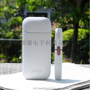 iqos 原装日本正品 全新IQOS三代2.4plus 电子烟 配件